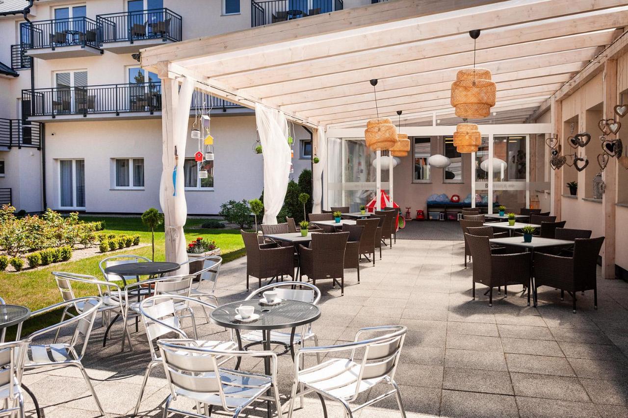 Flauta Hotel Ниешорце Екстериор снимка