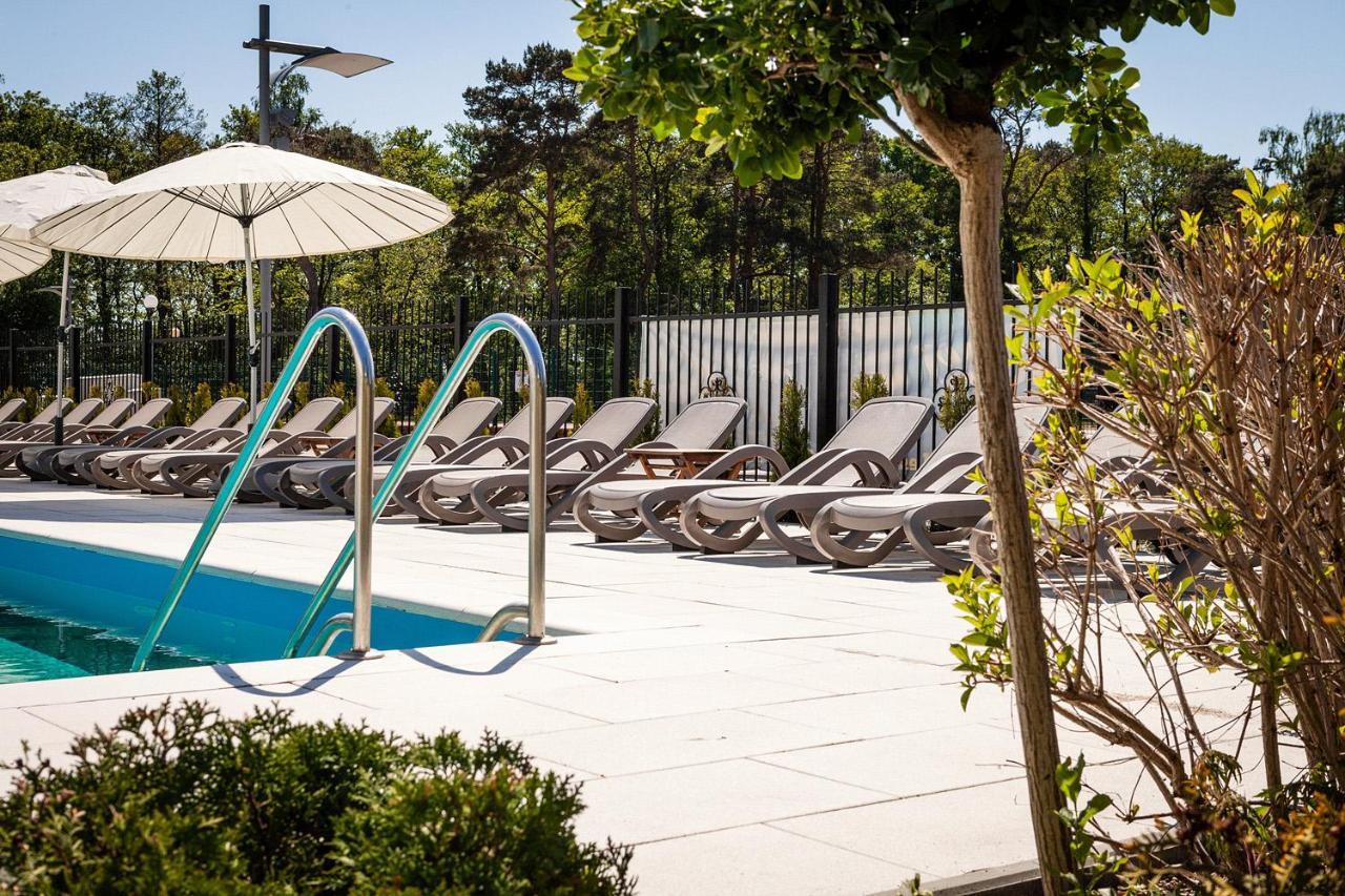 Flauta Hotel Ниешорце Екстериор снимка