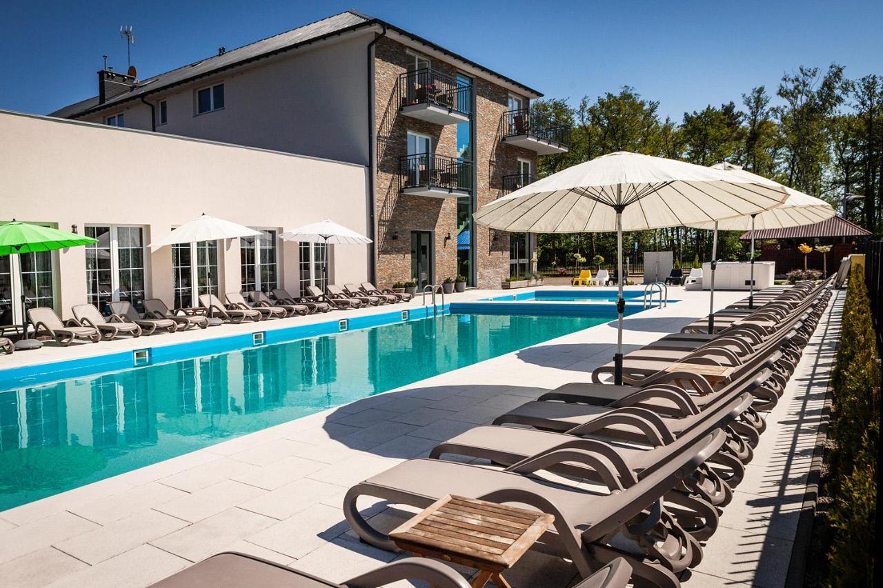 Flauta Hotel Ниешорце Екстериор снимка