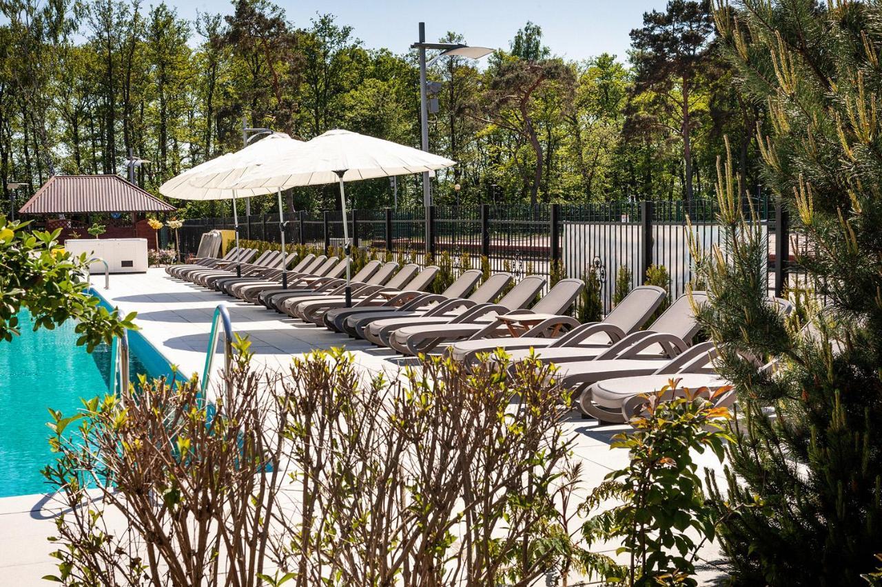 Flauta Hotel Ниешорце Екстериор снимка