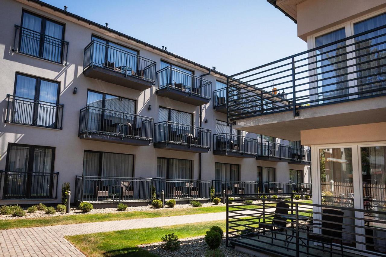 Flauta Hotel Ниешорце Екстериор снимка